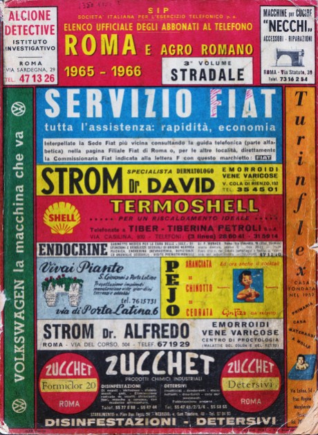 s-i-p-elenco-abbonati-roma-borgate-agro-romano-1965-1966-archivio-vannozzi